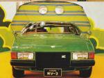 Toyota RV-2 Concept 1972 года